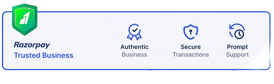 Razorpay Trusted Business